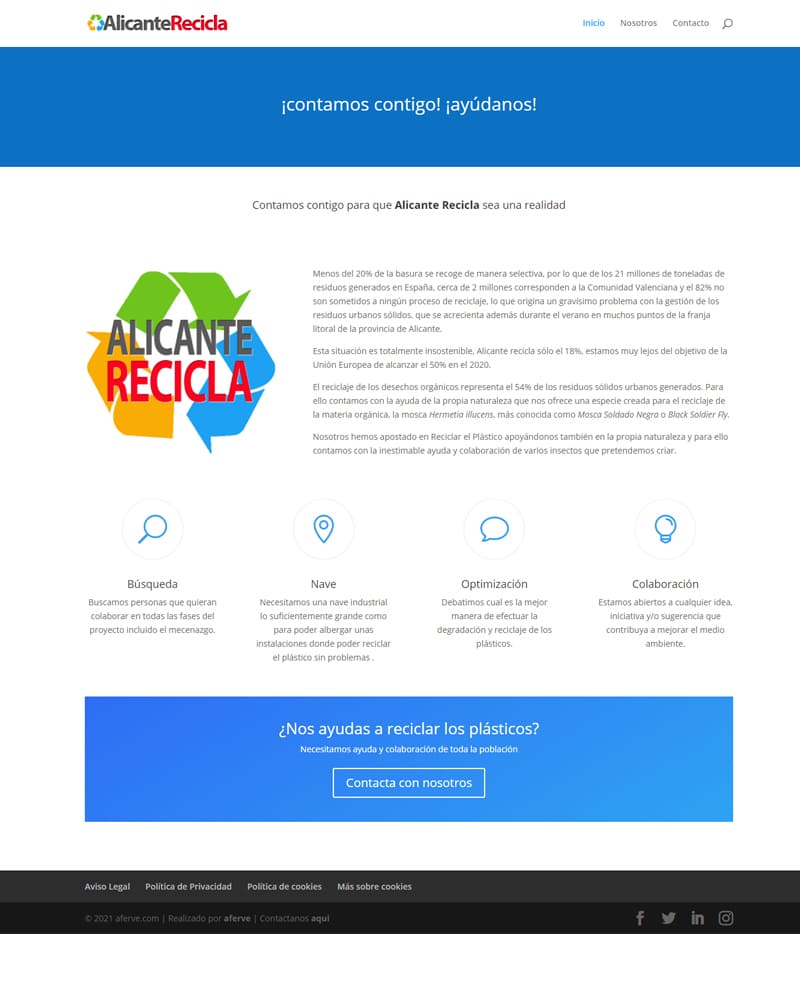 Alicante Recicla