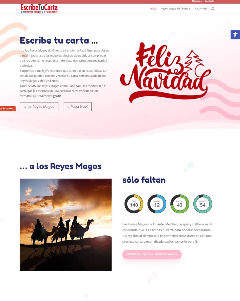 Escribe Tu Carta
