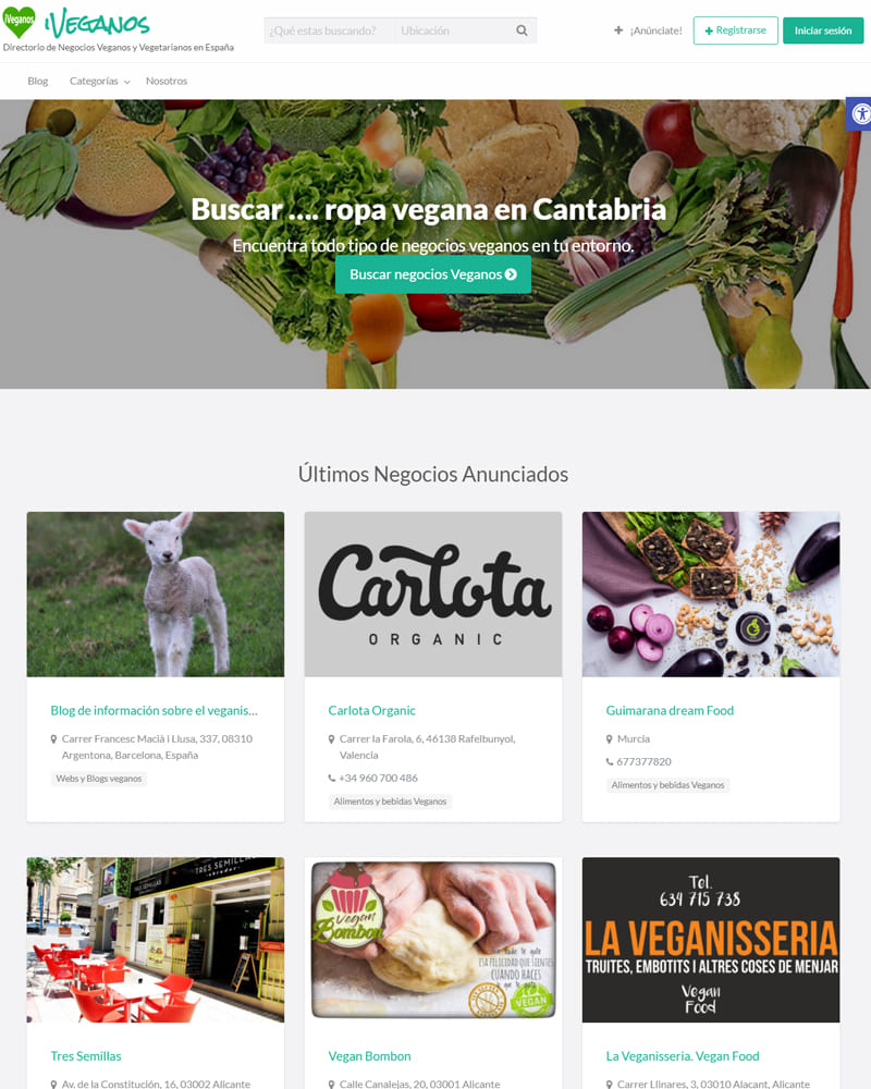 iVeganos